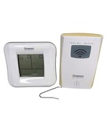 Oregon Scientific Thermo Sensor Temperature Humidity &amp; RAR681 Weather St... - $855.11 MXN