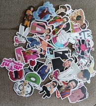 Harry Styles  stickers phone sticker, tablet computers, scrapbook stickers 50 ct - £8.51 GBP