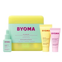 BYOMA So Clear Set Barrier Repair Skincare Set for Acne Prone Skin Cream... - $570.79 MXN