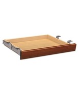 HON HON1522CO 22 x 15.38 x 2.5 in. Laminate Angled Center Drawer - Cognac - $165.83