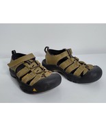 KEEN Kids Boys Newport Waterproof Hiking Trail Sandals Sport Shoes 13 Washable  - $19.99