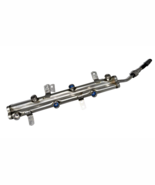 2003-2007 3.3 V6 MOPAR FUEL INJECTION RAIL P/N 04861498AD GENUINE OEM US... - $781.31 MXN