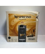 Delonghi Nespresso Vertuo Plus - Matte Black ENV150BM Espresso / Coffee ... - $99.99