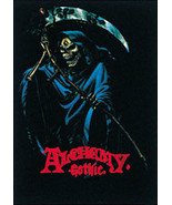 Alchemy Textile Poster (Grim Sage) - $337.44 MXN