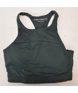 Outdoor Voices TechSweat Crop Top Evergreen XS Yoga Gym - $26.73