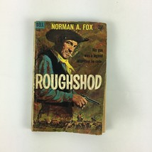 Norman A.Fox His gun was a legend wherever he rode Roughshod - £36.87 GBP