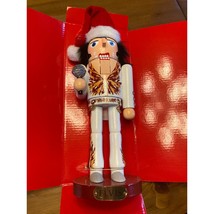 Elvis Nutcracker Official Graceland item - $92.25