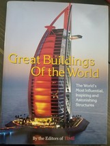 Great Buildings of the World : The World&#39;s Most Influential Structures H... - £3.83 GBP