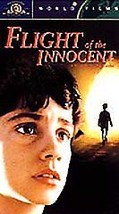 The Flight of the Innocent (VHS, 1999, World Films) - £5.97 GBP