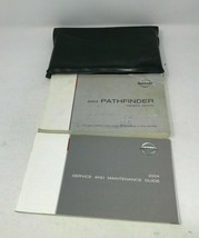 100 % OEM 2003 Nissan Sentra Factory Owners Manual Set &amp; Case In Great S... - $21.73