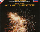 Handel: Fireworks Music / Water Music-Suite Suite [Audio CD] - $9.99