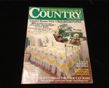 Country Almanac Magazine Summer 1986 Easy Summer Makeovers - £7.92 GBP