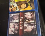 lot of 2: Twelve [Chace Crawford]/NEW/SEALED + the power of few [ USED] ... - $7.91
