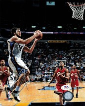 Pau Gasol signed 8x10 photo PSA/DNA Memphis Grizzlies Autographed - $59.99