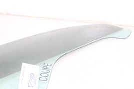 10-15 CHEVROLET CAMARO V6 Coupe Right Side Glass Window F289 image 3