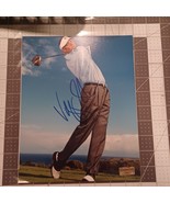 Vijay Singh Signed Autographed Auto 8x10 Photo PGA GOLFER CHAMP COA - $1,935.93 MXN