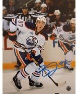 Connor McDavid Autographed Auto Oilers 8x10 Photo COA Hockey NHL - $120.38