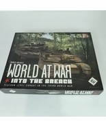 Lock N Load World at War Into the Breach Box Expansion Unpunched Opened Box - £100.84 GBP