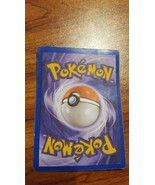 Mankey 55/64  Jungle Set Common Vintage Pokemon Card 1999 Very Good Cond... - $29.99