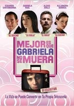 Mejor Es Que Gabriela No Se Muera  Dvd - £9.42 GBP