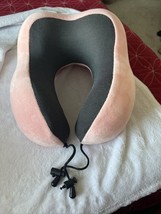 Travel Neck Pillow for Neck, Head and Chin Soft and Comfortable - £16.38 GBP