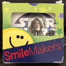 Smile Makers 75 Star Wars Stickers Pop 5 Varieties Yoda Dearth Vader + More - £13.69 GBP