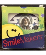 Smile Makers 75 Star Wars Stickers Pop 5 Varieties Yoda Dearth Vader + More - £13.09 GBP