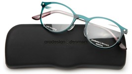 New Prodesign Denmark 1505 c.9532 Green Eyeglasses Glasses 48-21-140mm - £101.71 GBP