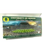 University Of Oregon Ducks 1000 Piece Panoramic Puzzle Autzen Stadium SE... - €33,29 EUR