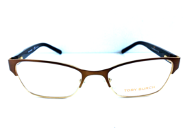 New TORY BURCH Small Face TY 4010 3230 51mm Cats Eye Women&#39;s Eyeglasses Frame - £119.89 GBP
