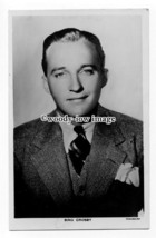 b5191 - Film Actor - Bing Crosby, Picturegoer No.768a - postcard - $2.54