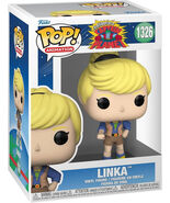 Funko POP! Animation Captain Planet - Linka #1326 - $14.84