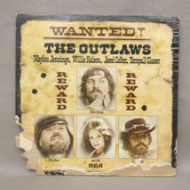 The Outlaws Waylon Jennings, Willie Nelson, Jessi Colter - Wanted Rca AAL1-1321 - £11.70 GBP