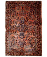 Handmade antique Oriental rug 3.2&#39; x 5.3&#39; ( 97cm x 161cm) 1920s - 1B674 - €2.702,84 EUR