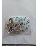 100pc Adult Animated Rick and Morty Funny Movie Decal Laptop Sticker Pack - $6.79 CAD