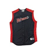 2019 MLB All Star Game Majestic National League Baseball Jersey Clevelan... - $41.80