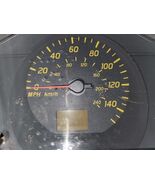 Speedometer Cluster MPH 4 Cylinder Fits 02-03 ALTIMA 3826930 - $121.78 CAD