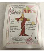 Virgin Pretty Punch Beautiful Cross Embroidery Needle Threader Yarn Hoop... - $912.14 MXN