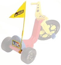 FLAG Kit - Genuine Replacement Part for The Classic Original Big Wheel w... - $317.48 MXN
