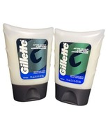 Gillette Series Sensitive Skin After Shave Lotion 2.5 Oz Each Lot Of 2 Htf - $583.13 MXN