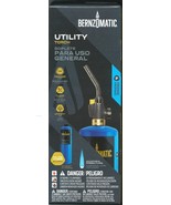 Utilility Basic BLOW TORCH KIT HandHeld Torch &amp; Propane BernzOmatic WK2301 - $144.93 CAD