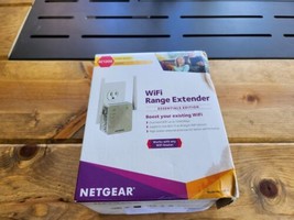 NETGEAR Dual-band AC1200 Wi-Fi Range Extender, Model: EX6120 (A214) - £22.52 GBP
