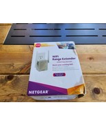 NETGEAR Dual-band AC1200 Wi-Fi Range Extender, Model: EX6120 (A214) - $39.39 CAD