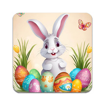 2 PCS Kids Easter Coasters - $14.90