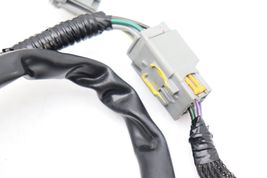 2012 FORD FUSION FRONT LEFT DRIVER SEAT WIRE HARNESS E2743 image 5
