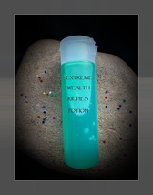 EXTREME WEALTH POTION FORCE RICHES NOW MONEY SPELL WITCH BODY WASH 100 M... - $80.00