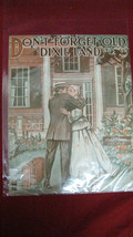 Vintage Don&#39;t Forget Old Dixie Land Sheet Music #52 - £19.35 GBP
