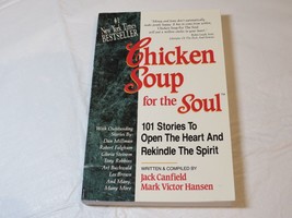 Chicken Soup for the Soul: Chicken Soup for the Soul : 101 Stories to Open x - £12.13 GBP
