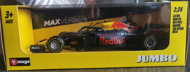 Mint RB14 1:24 2018 Max Verstappen Limited Edition No. 1829 Red Bull Racing #33 - £129.00 GBP