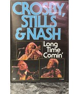 Crosby, Stills &amp; Nash - Long Time Comin&#39; (Video DVD) - £14.02 GBP